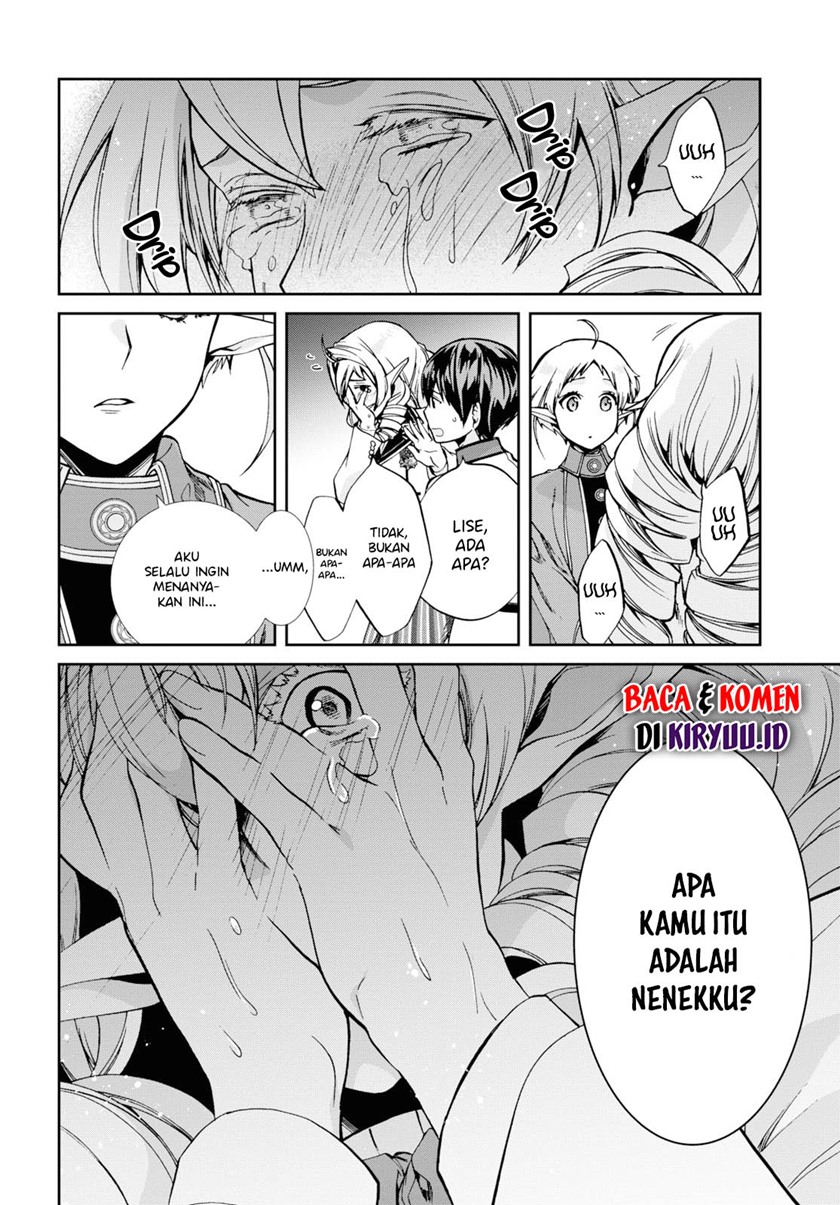 Read Mushoku Tensei ID Manga Online
