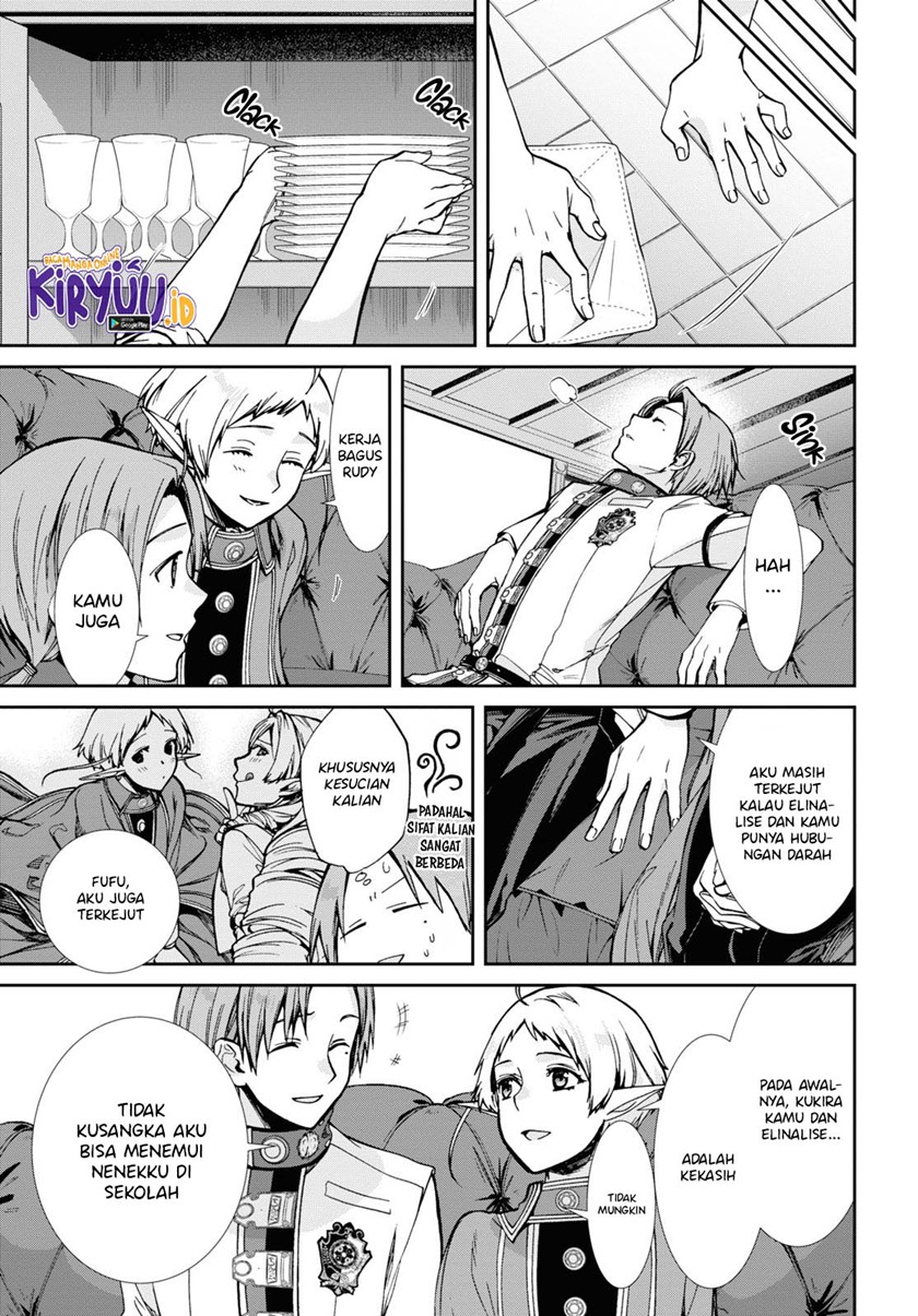 Read Mushoku Tensei ID Manga Online