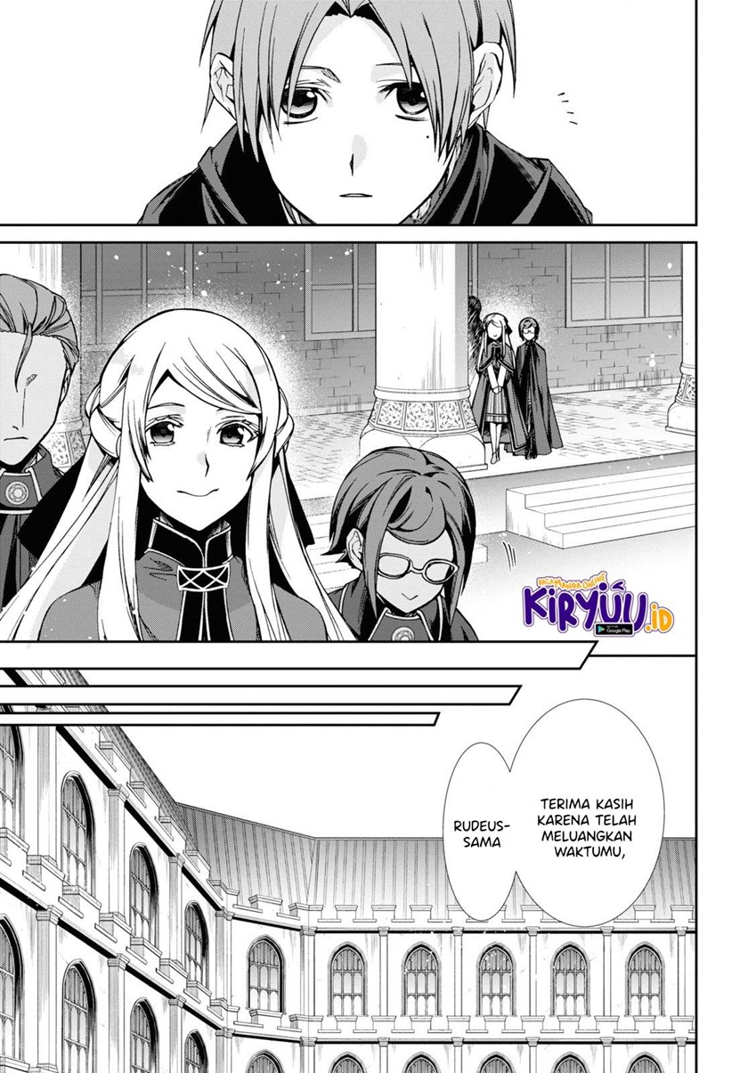 Read Mushoku Tensei ID Manga Online