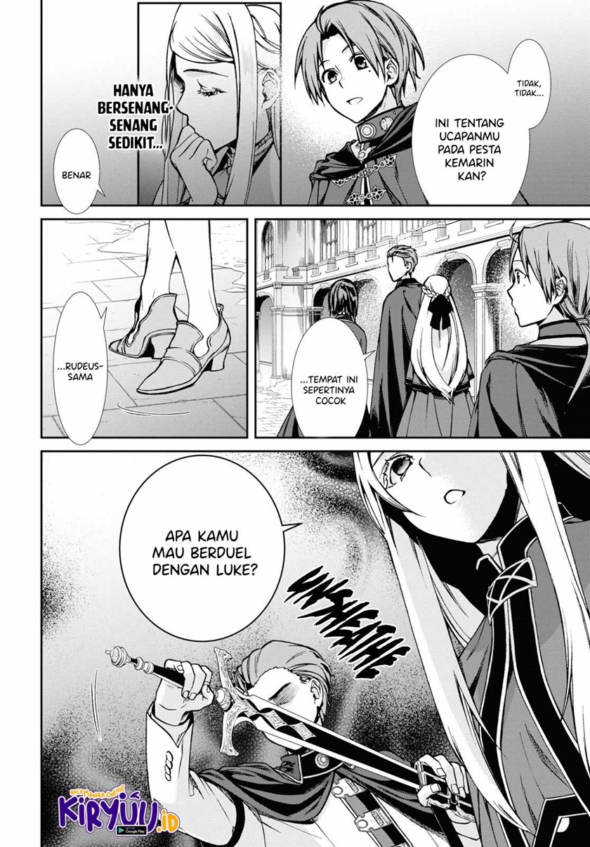 Read Mushoku Tensei ID Manga Online