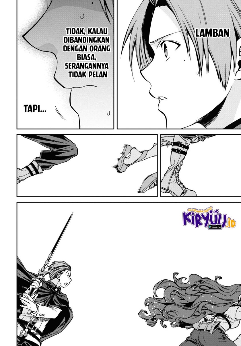 Read Mushoku Tensei ID Manga Online