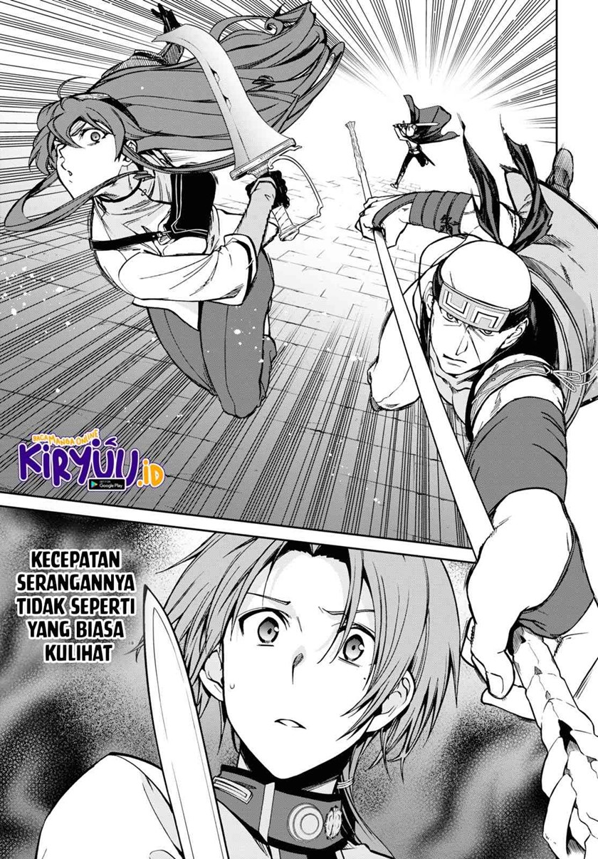 Read Mushoku Tensei ID Manga Online