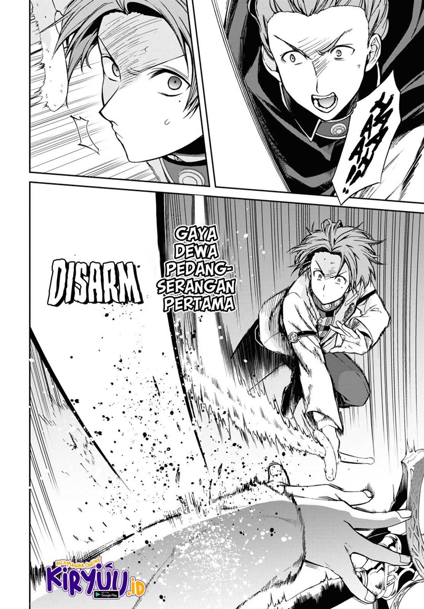 Read Mushoku Tensei ID Manga Online