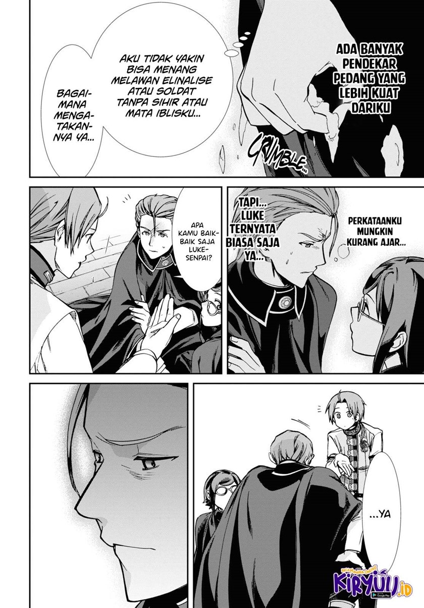 Read Mushoku Tensei ID Manga Online
