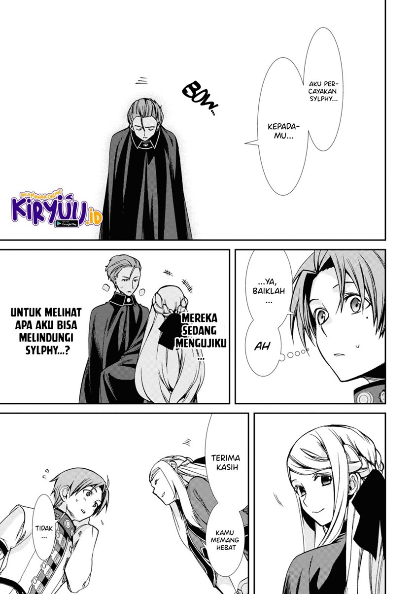 Read Mushoku Tensei ID Manga Online