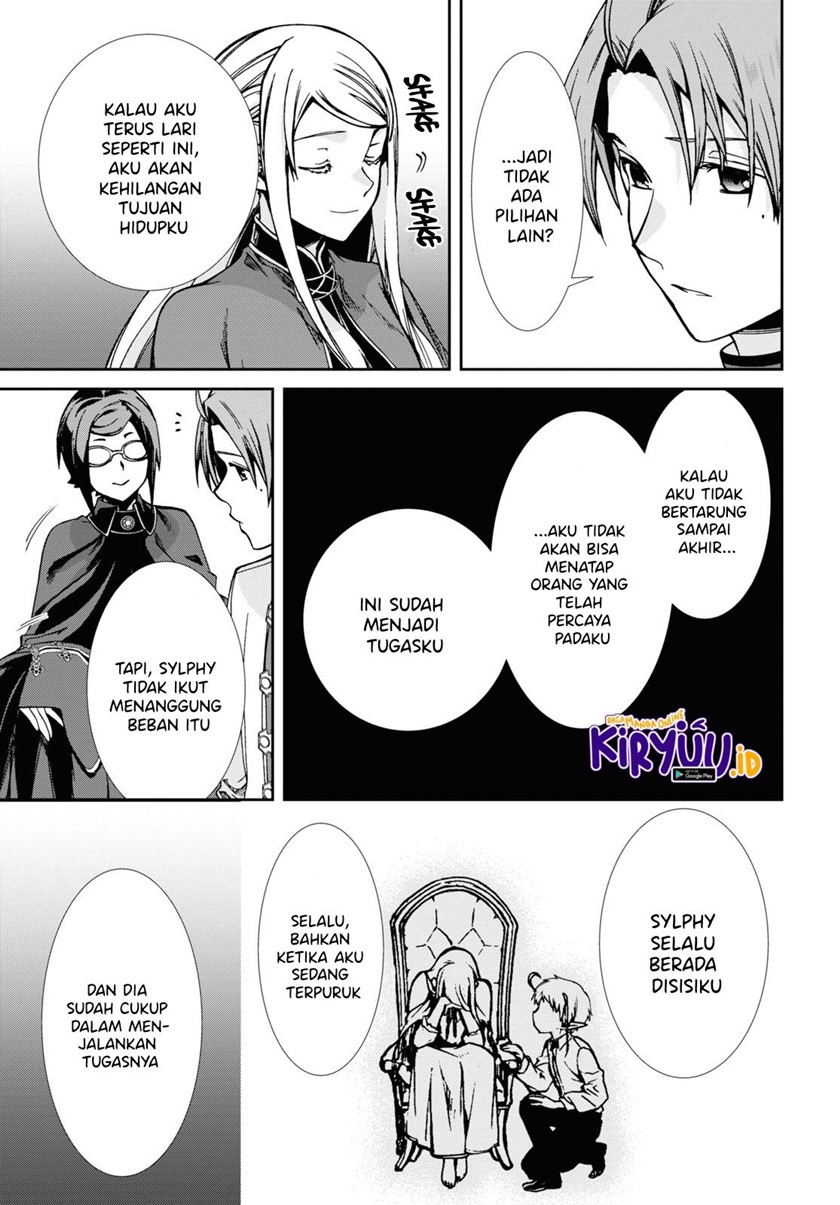 Read Mushoku Tensei ID Manga Online