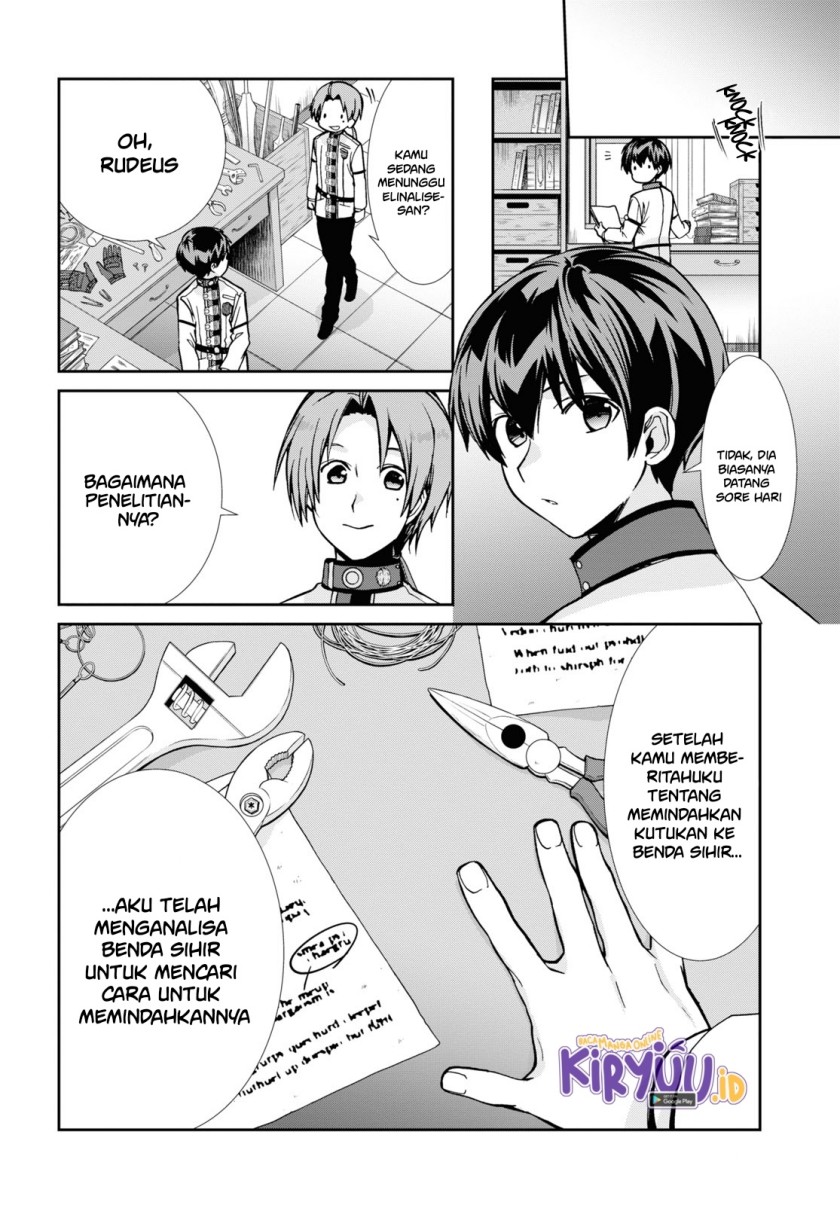 Read Mushoku Tensei ID Manga Online