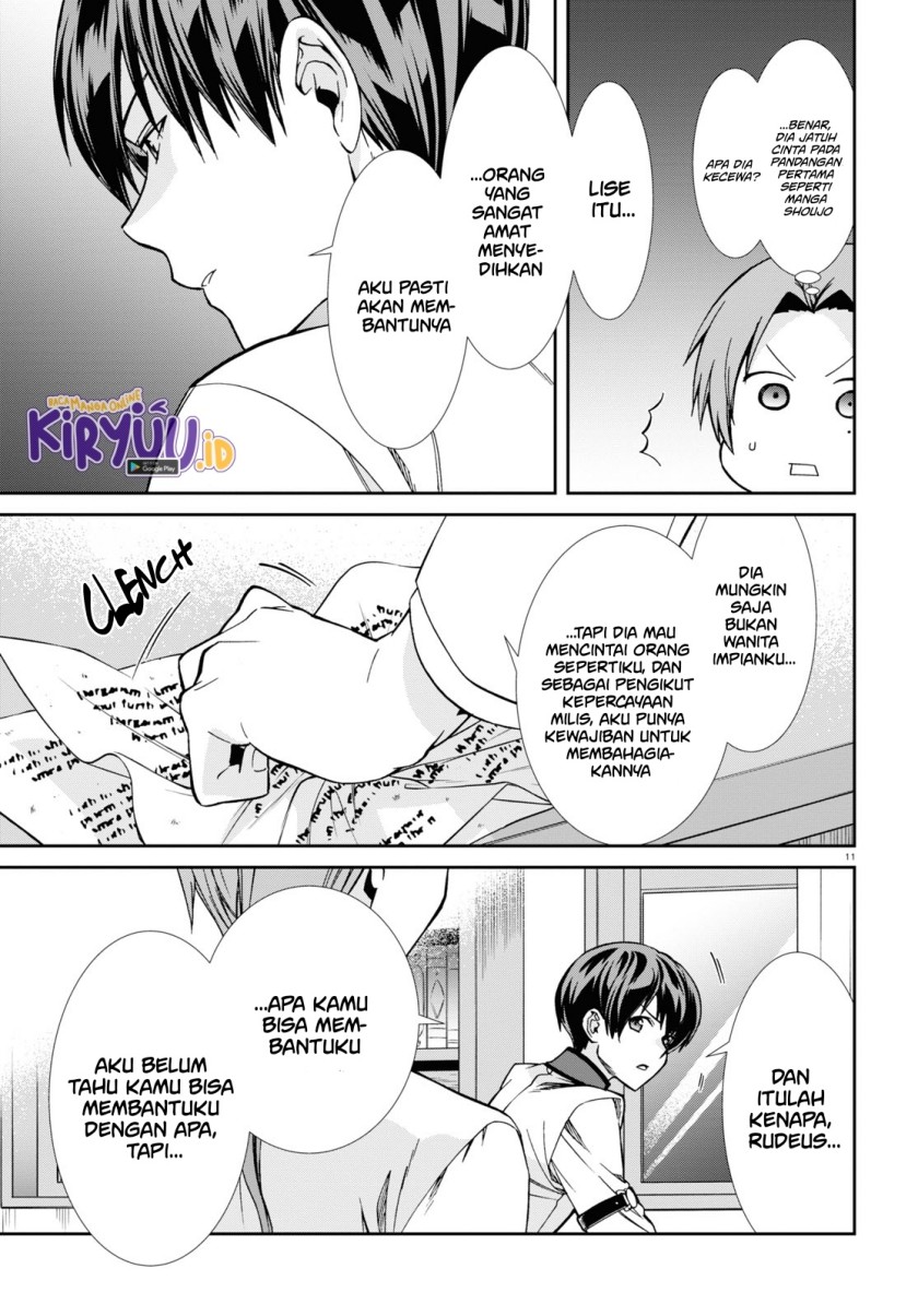 Read Mushoku Tensei ID Manga Online
