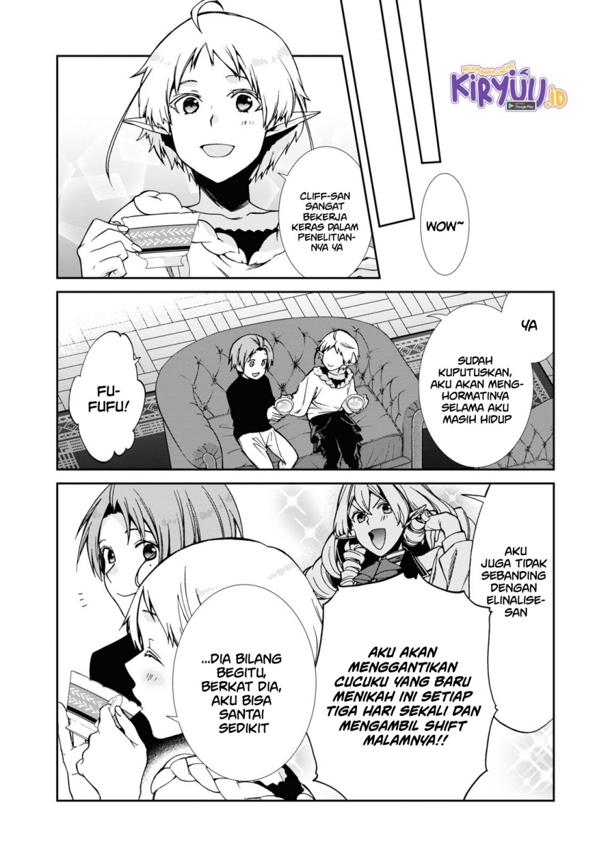 Read Mushoku Tensei ID Manga Online