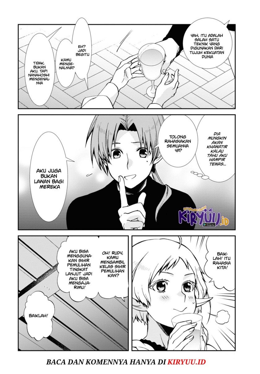 Read Mushoku Tensei ID Manga Online