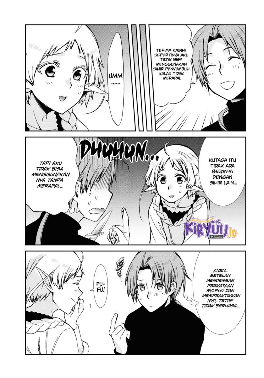 Read Mushoku Tensei ID Manga Online