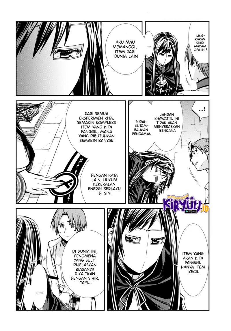Read Mushoku Tensei ID Manga Online
