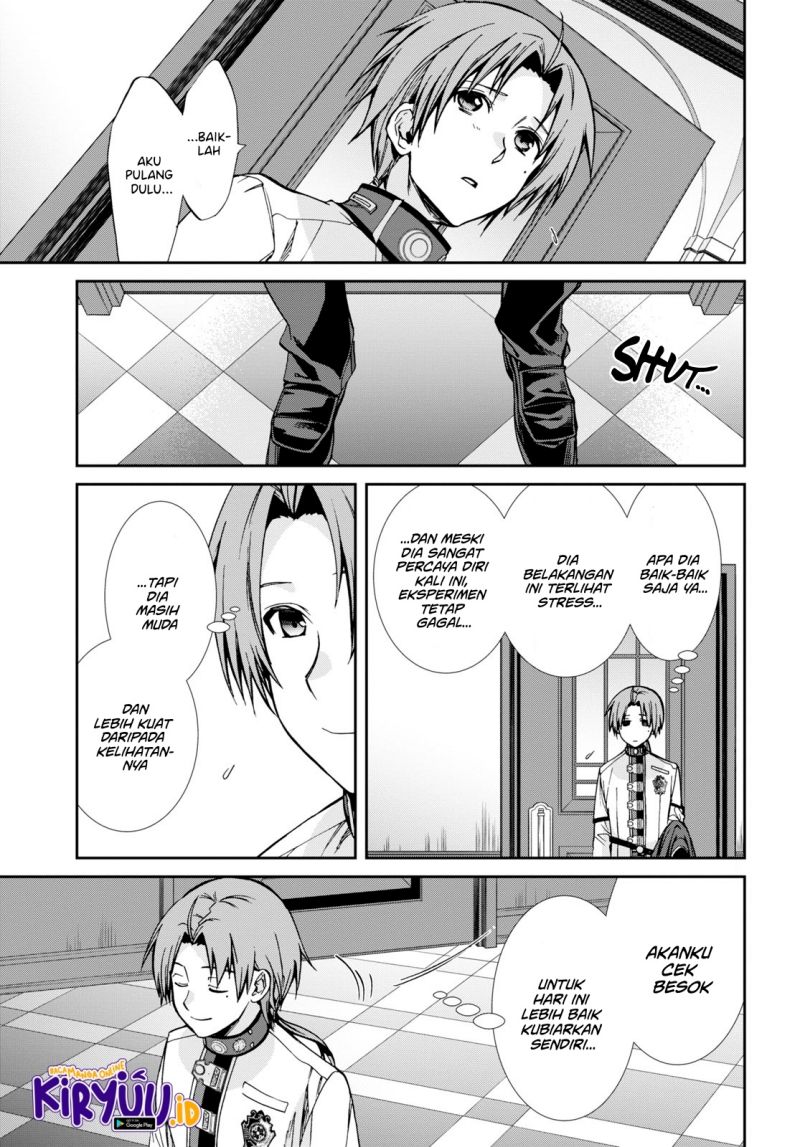 Read Mushoku Tensei ID Manga Online