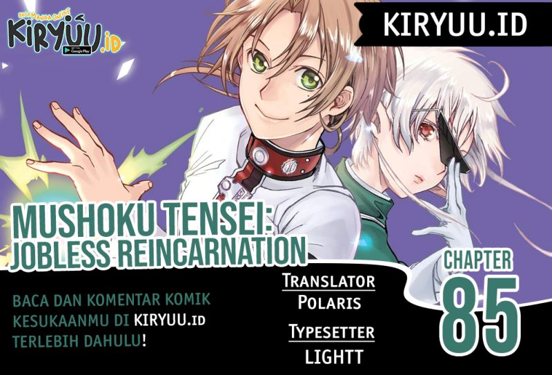 Read Mushoku Tensei ID Manga Online