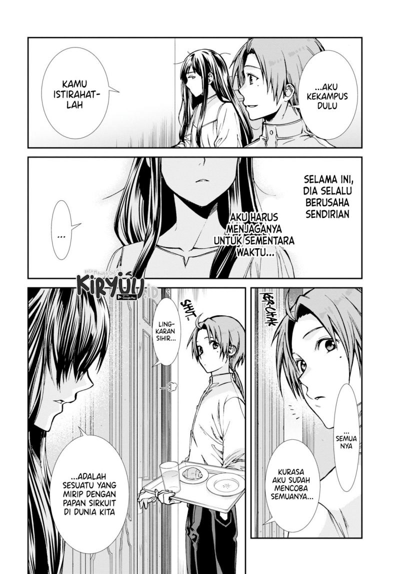 Read Mushoku Tensei ID Manga Online