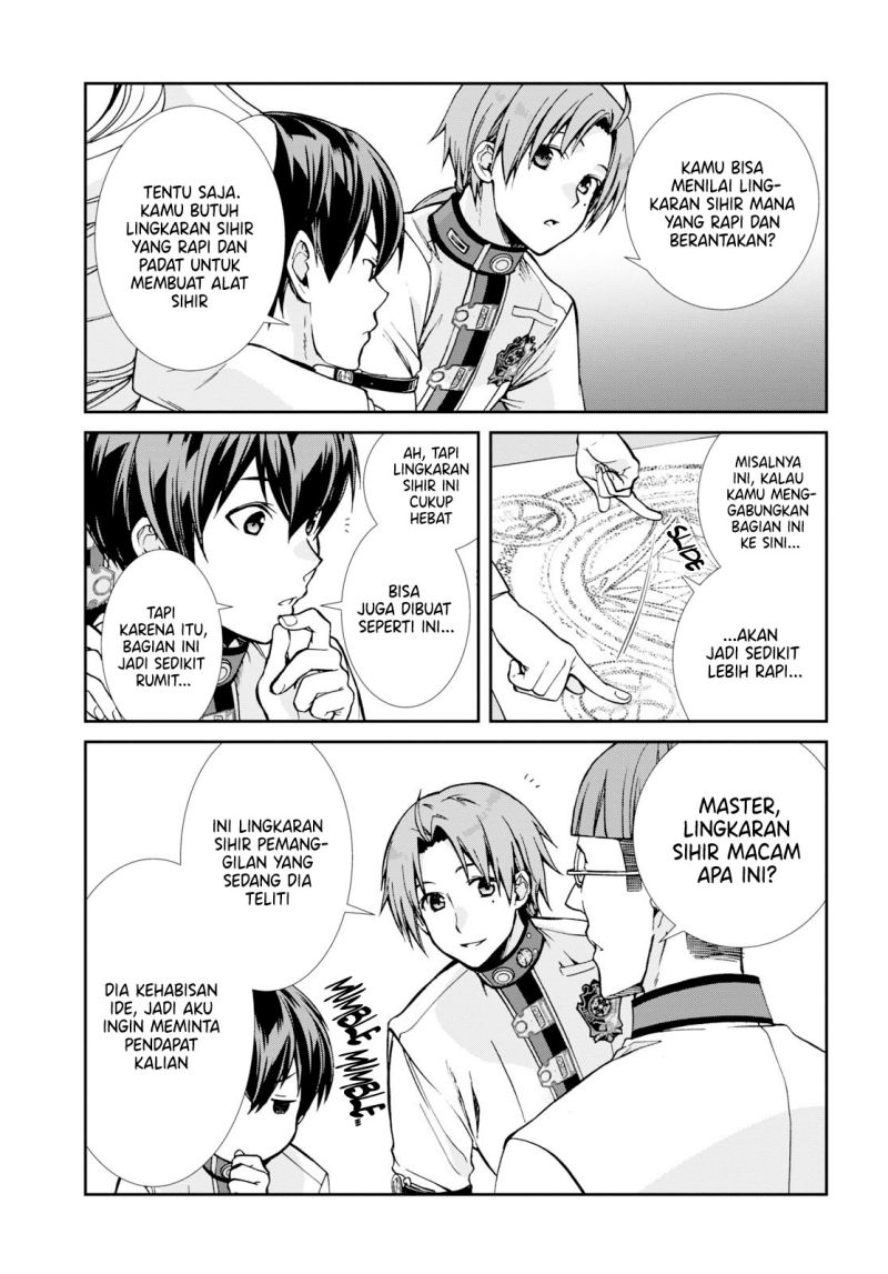 Read Mushoku Tensei ID Manga Online