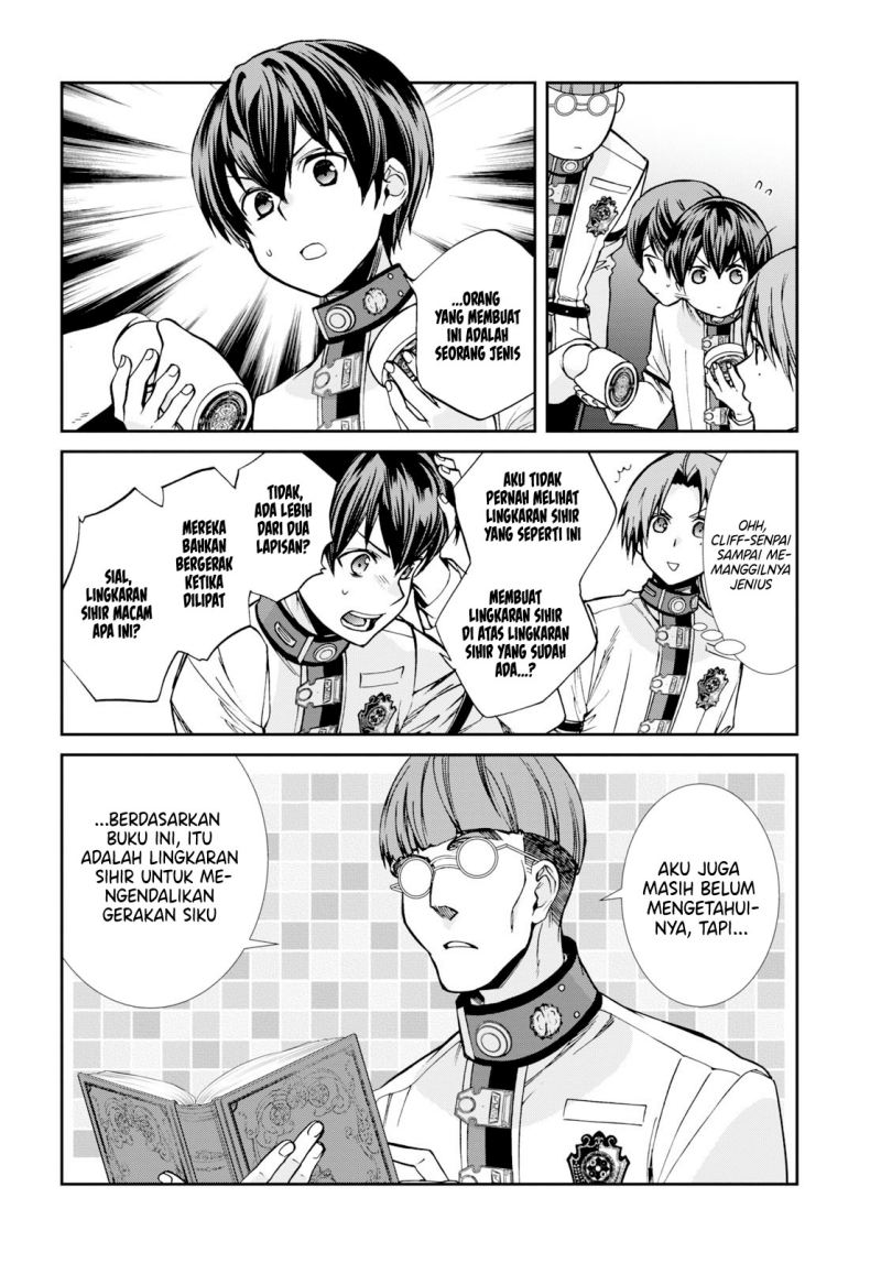 Read Mushoku Tensei ID Manga Online