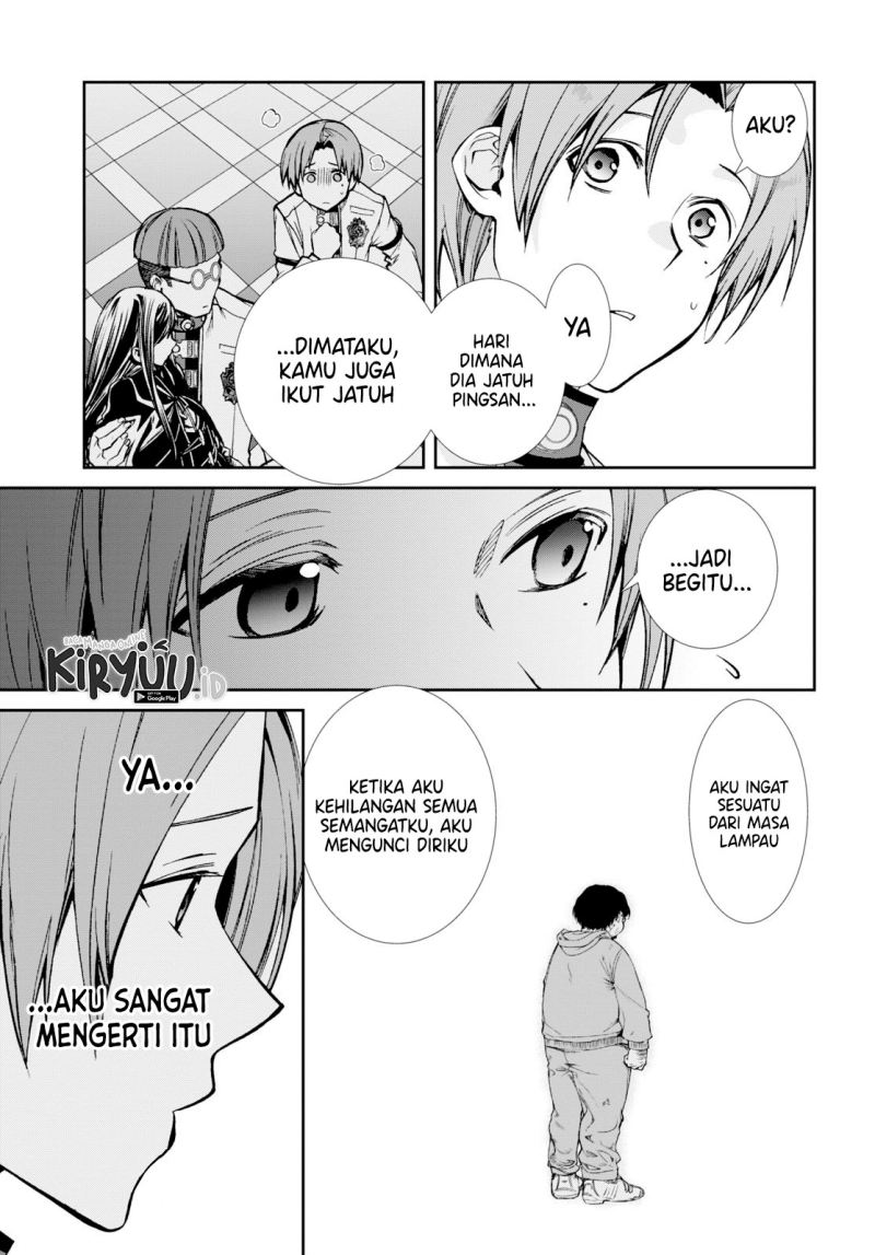 Read Mushoku Tensei ID Manga Online