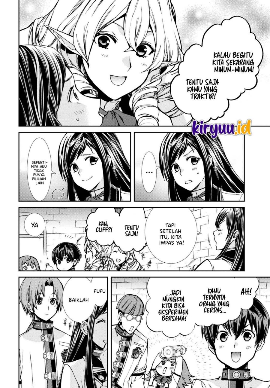 Read Mushoku Tensei ID Manga Online