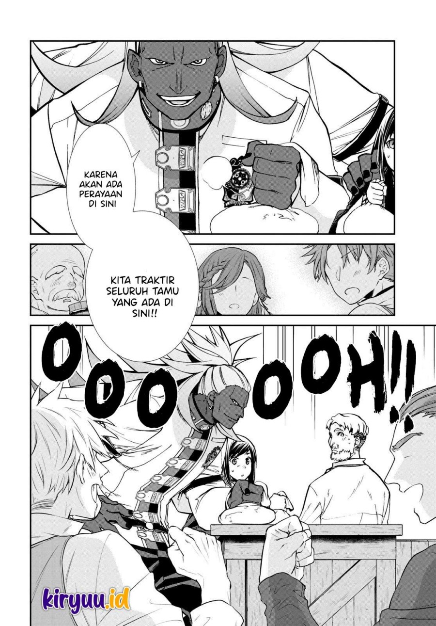 Read Mushoku Tensei ID Manga Online