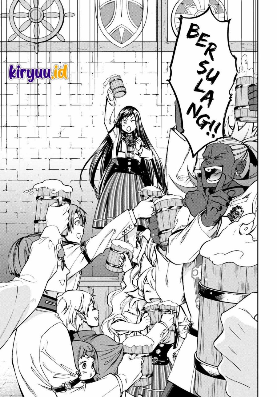 Read Mushoku Tensei ID Manga Online