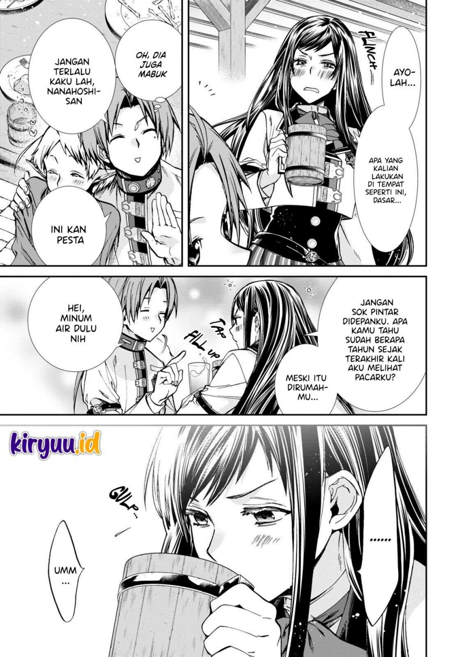 Read Mushoku Tensei ID Manga Online