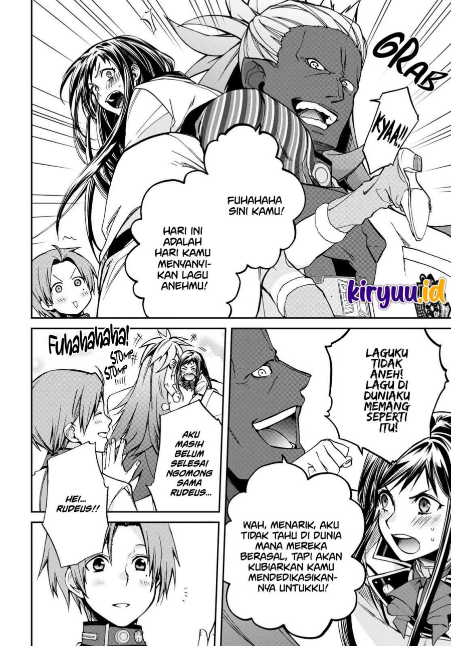 Read Mushoku Tensei ID Manga Online