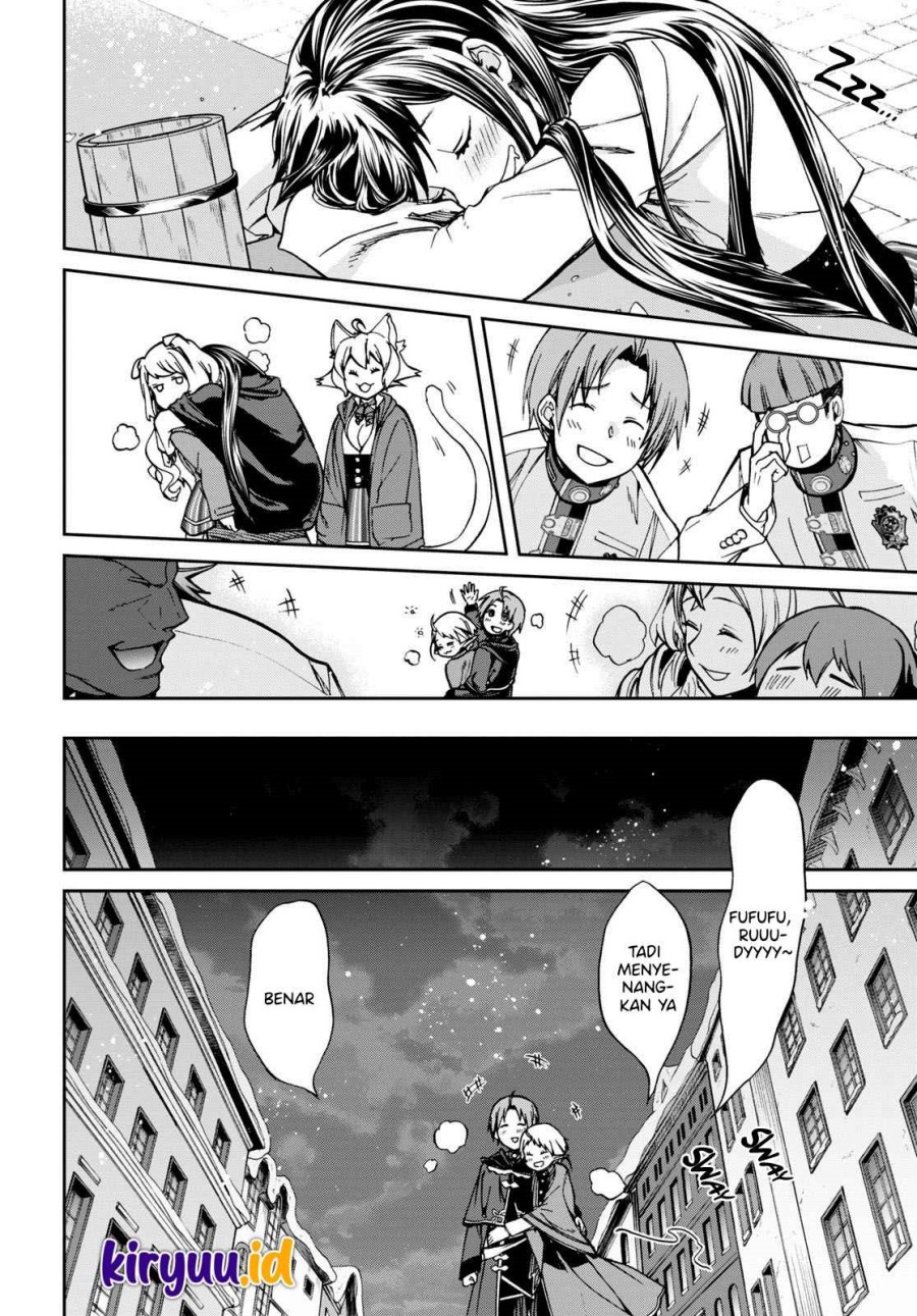 Read Mushoku Tensei ID Manga Online