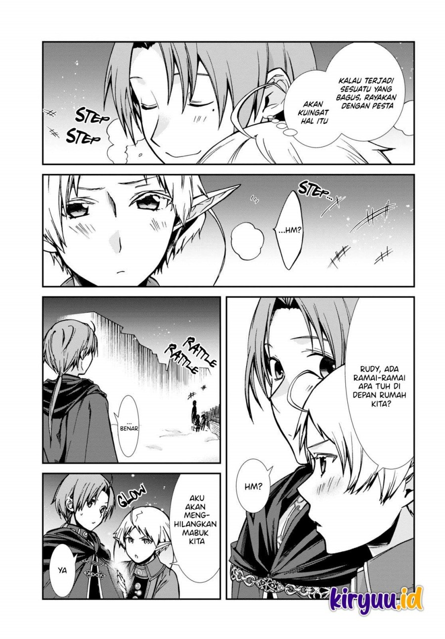 Read Mushoku Tensei ID Manga Online