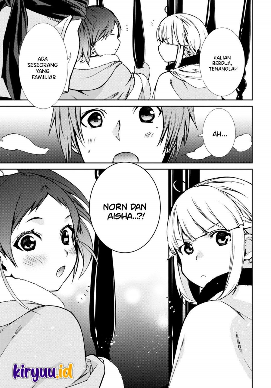 Read Mushoku Tensei ID Manga Online