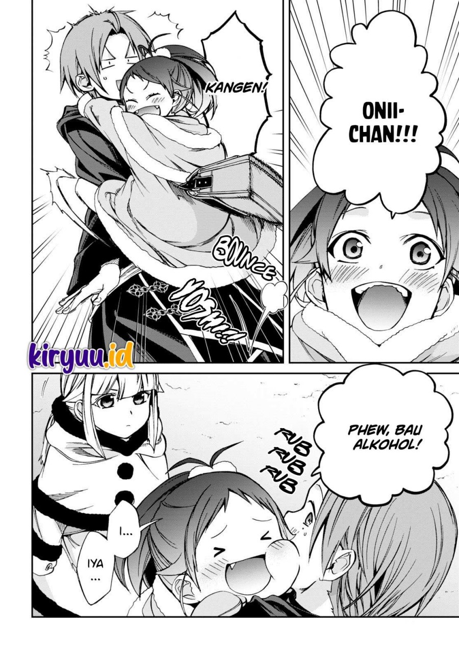 Read Mushoku Tensei ID Manga Online