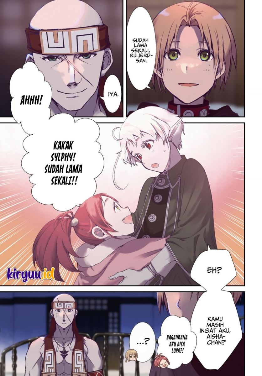 Read Mushoku Tensei ID Manga Online