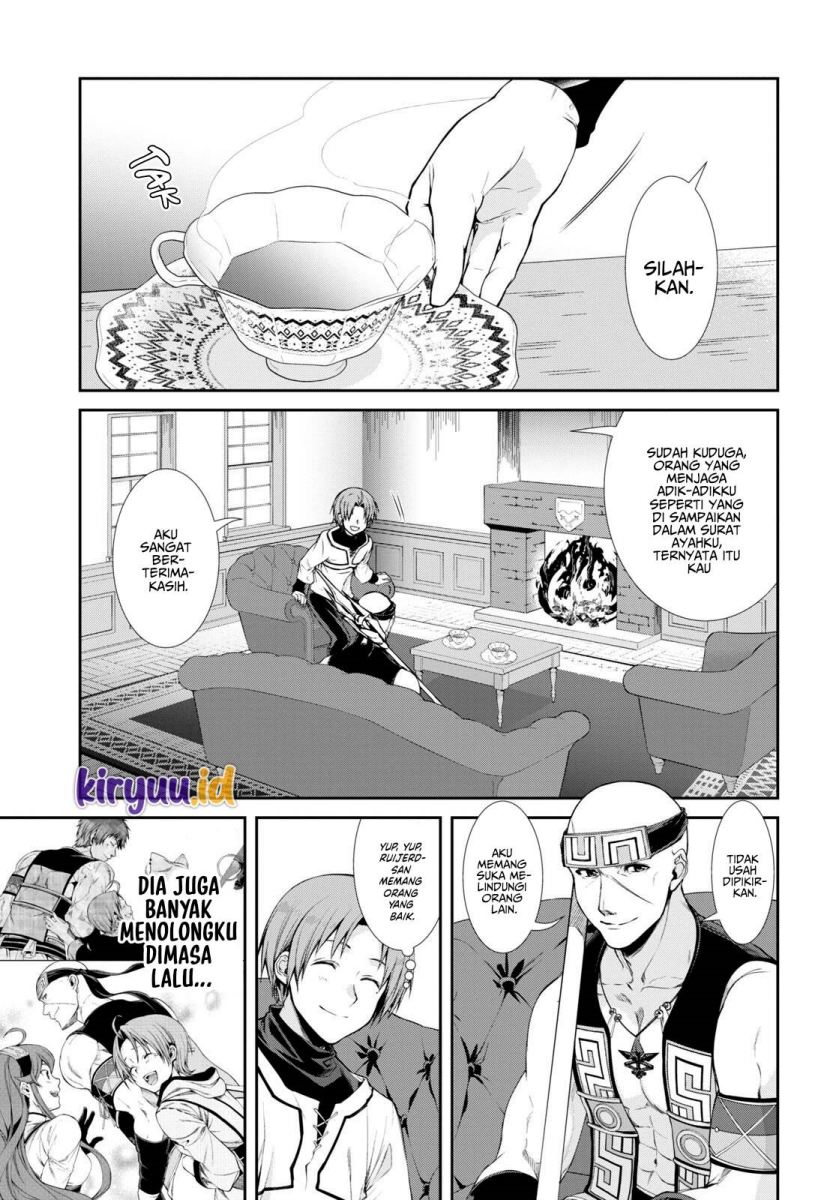 Read Mushoku Tensei ID Manga Online