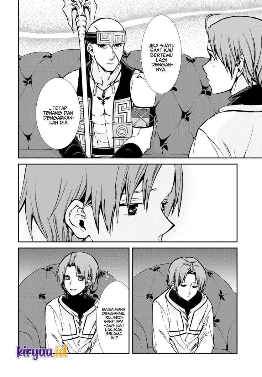 Read Mushoku Tensei ID Manga Online