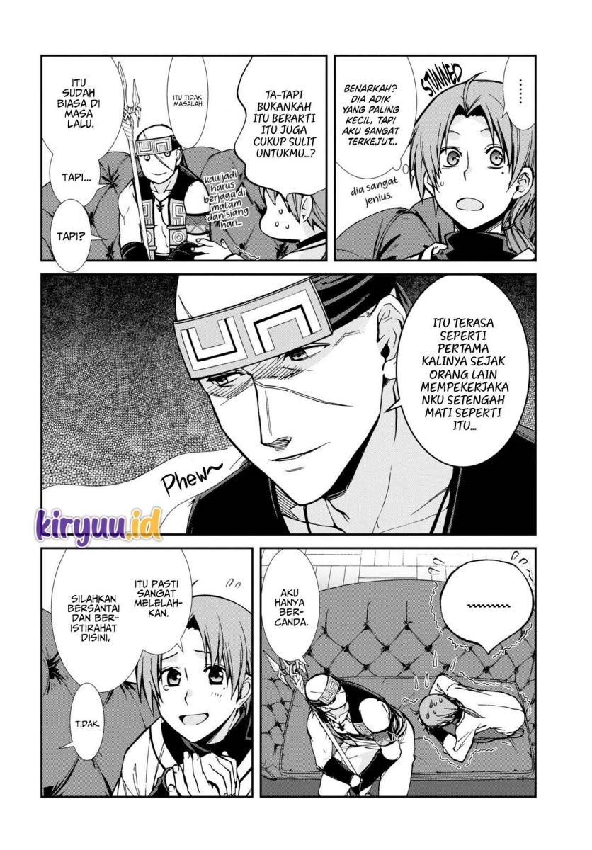 Read Mushoku Tensei ID Manga Online