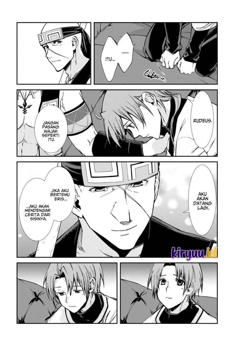 Read Mushoku Tensei ID Manga Online
