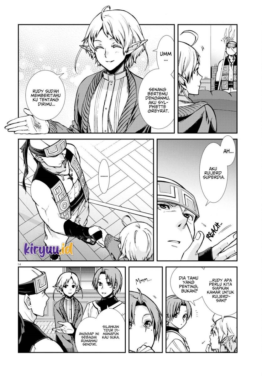 Read Mushoku Tensei ID Manga Online