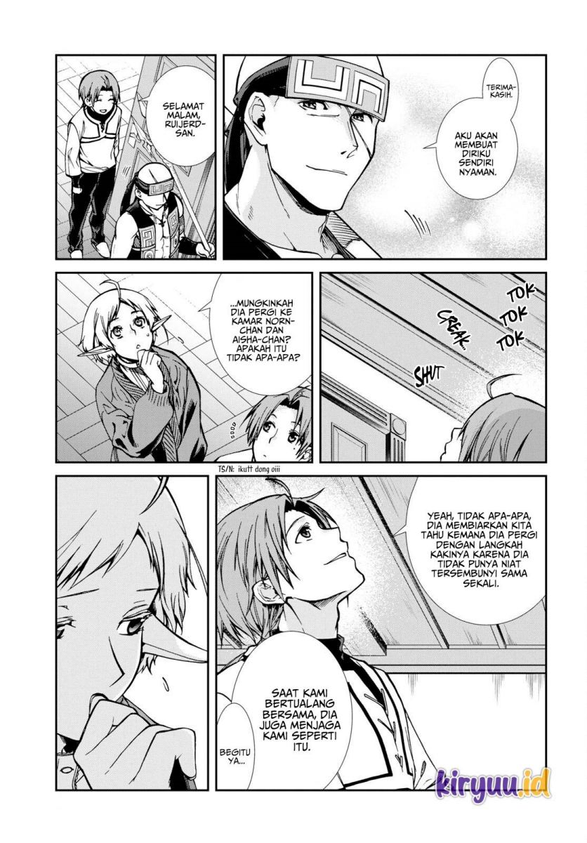 Read Mushoku Tensei ID Manga Online