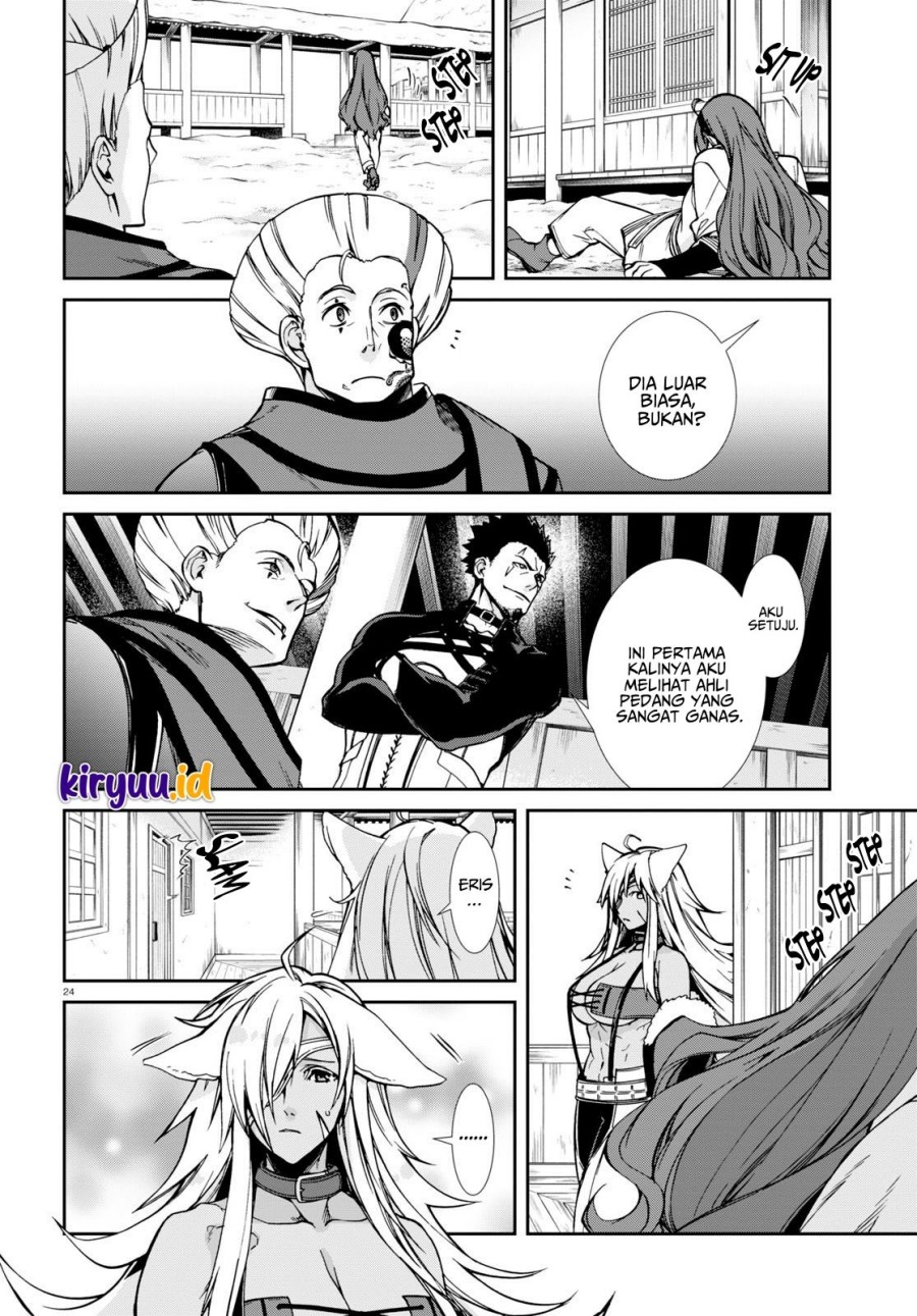 Read Mushoku Tensei ID Manga Online