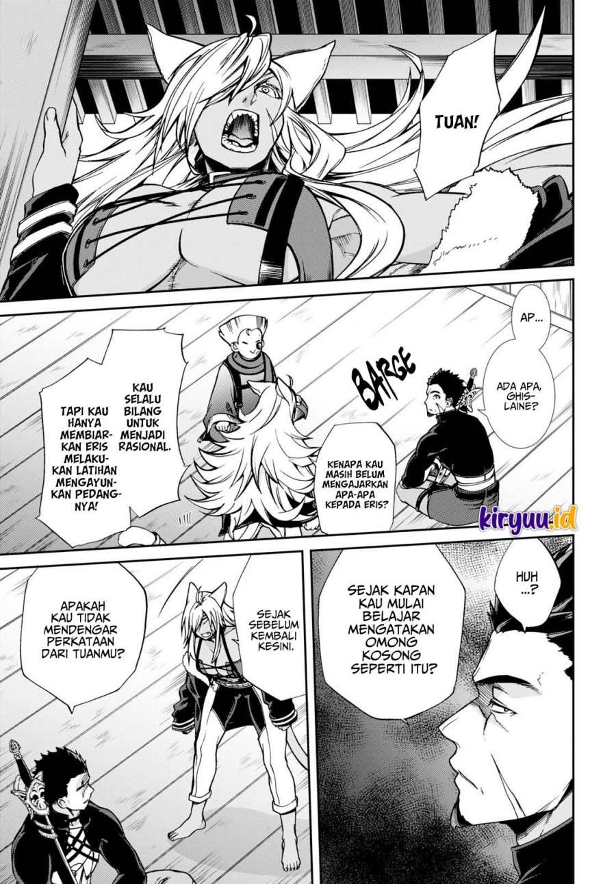Read Mushoku Tensei ID Manga Online