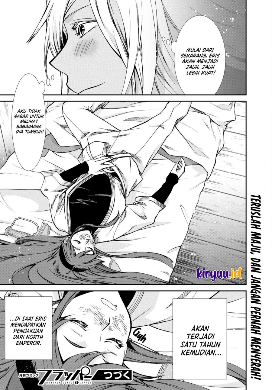 Read Mushoku Tensei ID Manga Online