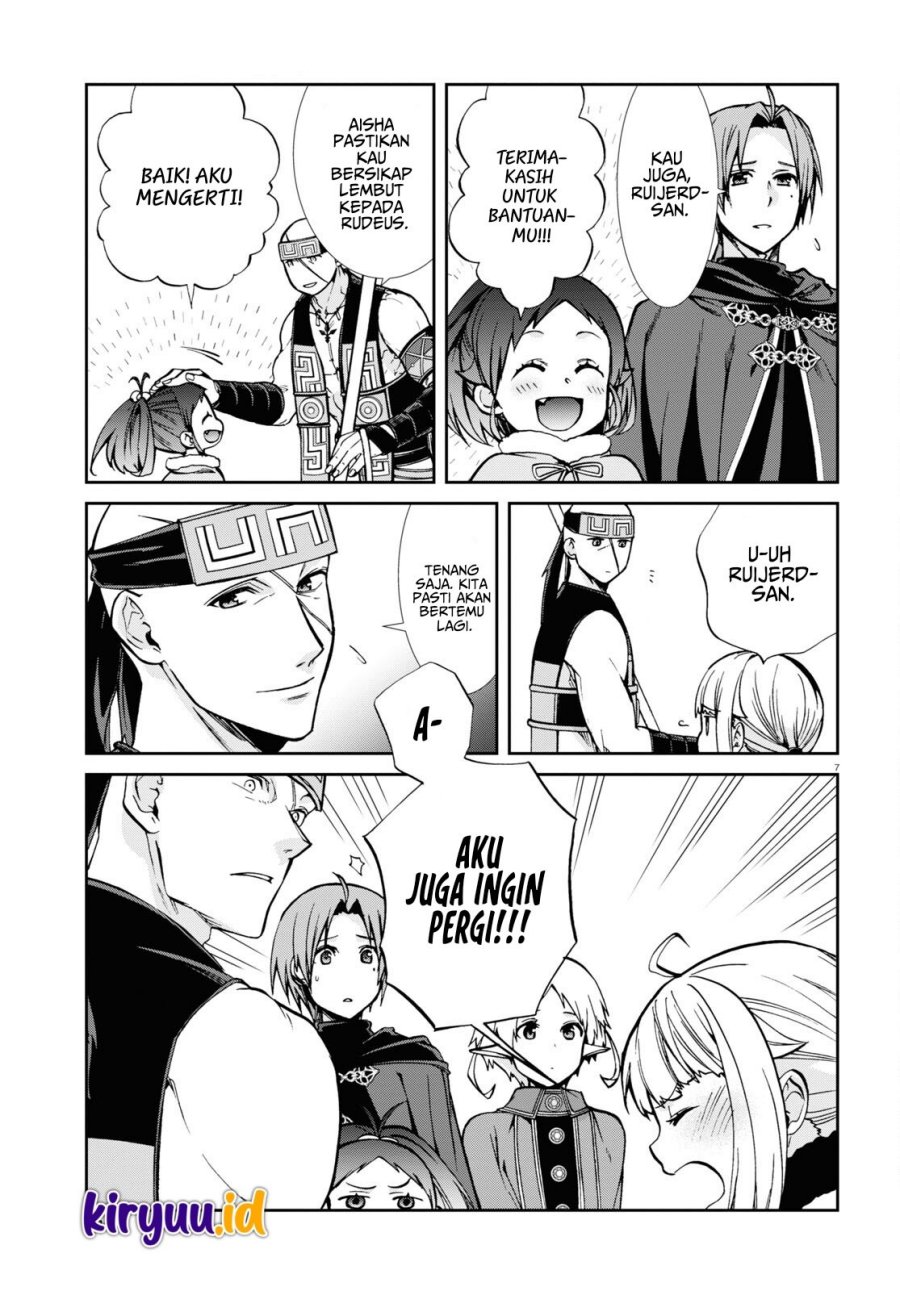Read Mushoku Tensei ID Manga Online