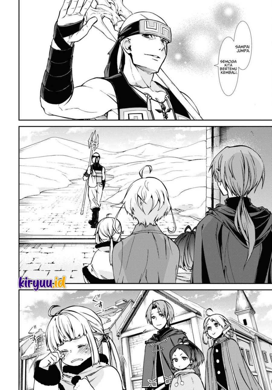 Read Mushoku Tensei ID Manga Online