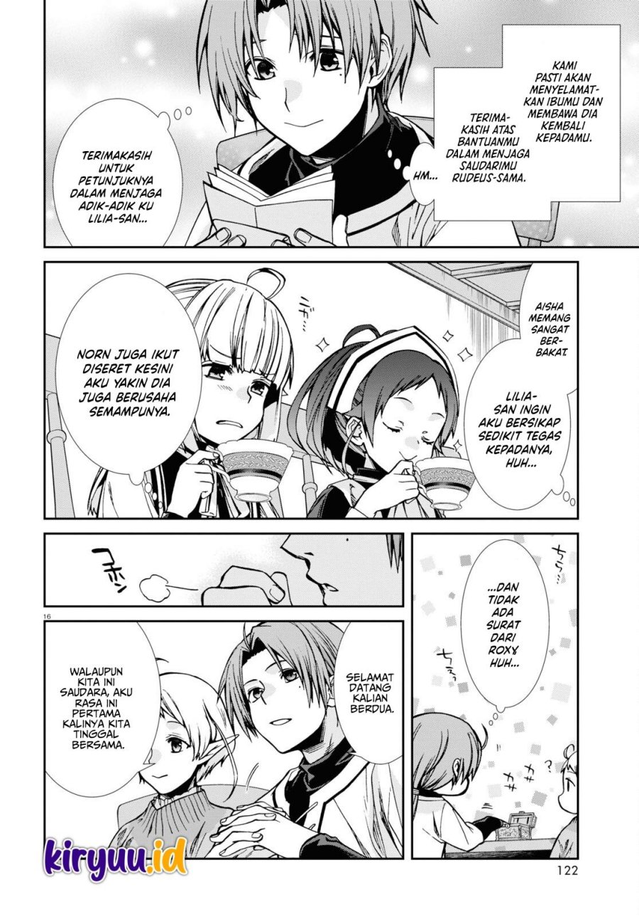 Read Mushoku Tensei ID Manga Online