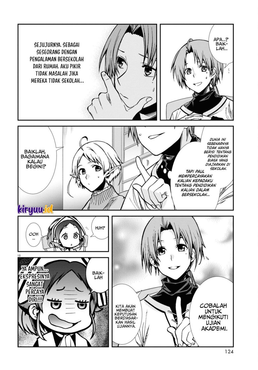 Read Mushoku Tensei ID Manga Online