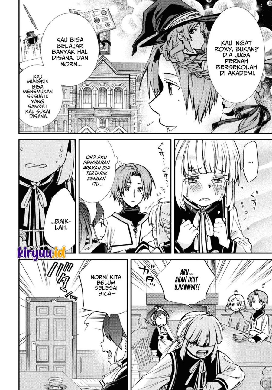 Read Mushoku Tensei ID Manga Online