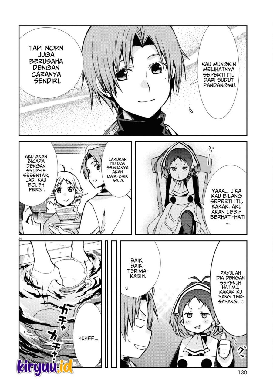 Read Mushoku Tensei ID Manga Online