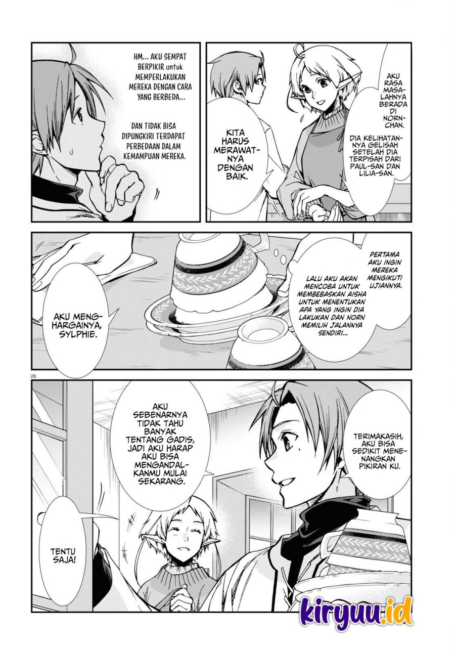 Read Mushoku Tensei ID Manga Online