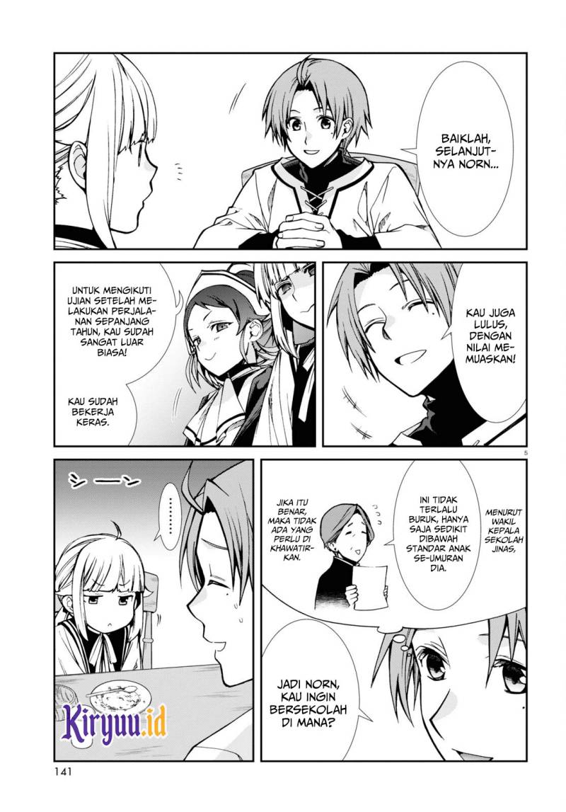 Read Mushoku Tensei ID Manga Online