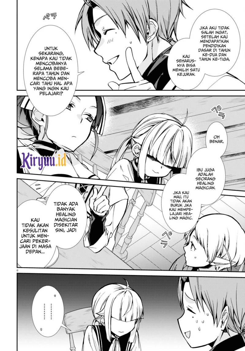 Read Mushoku Tensei ID Manga Online
